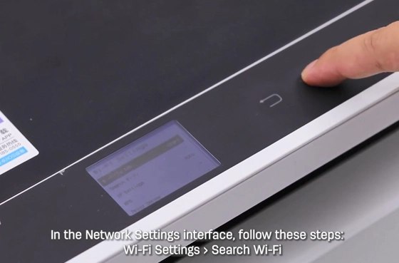 01 Deli Printer (PC-Airprint)