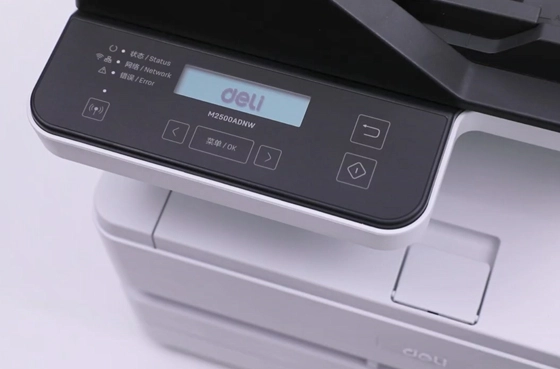 03 Deli Printer M3100 WiFi Model-Mobile-Airprint