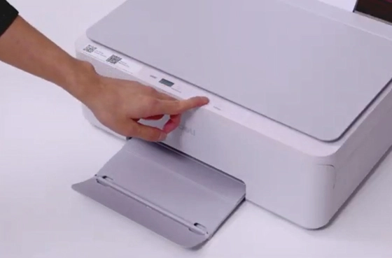 03 Power-on Calibration