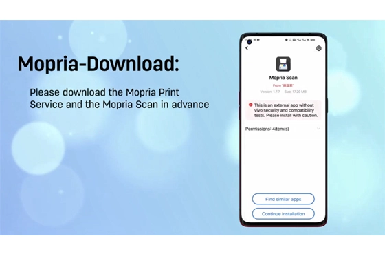 04 Deli Printer M2000 WiFi Model-Mobile-Mopria