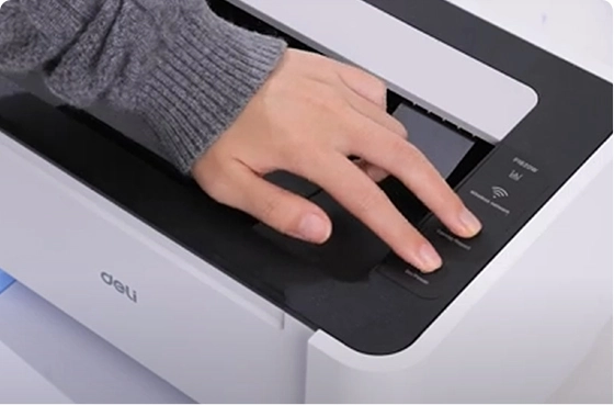 08 Restore factory settings  P1820W（P1820 operation is applicable to this video)