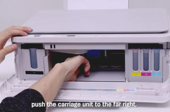 09 Paper Jam handling