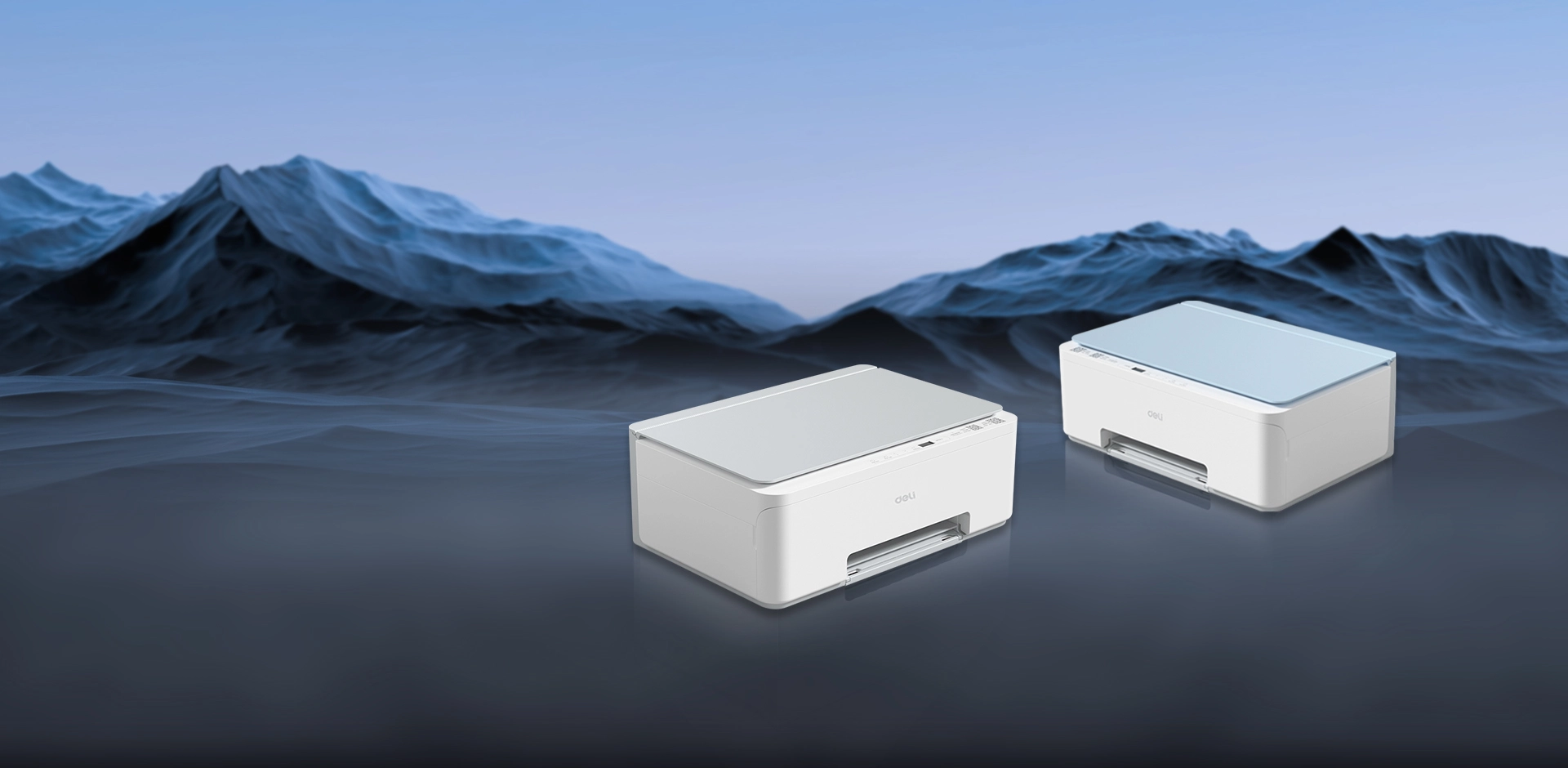 Deli Printer banner1