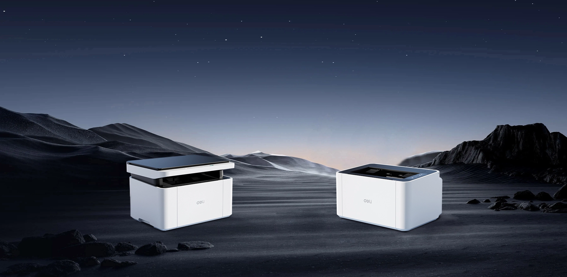 Deli Printer banner6