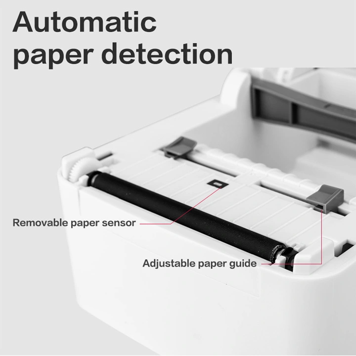 E740C 4 Inch Thermal label printer