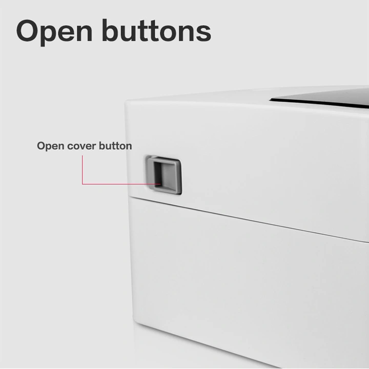 E740C 4 Inch Thermal label printer