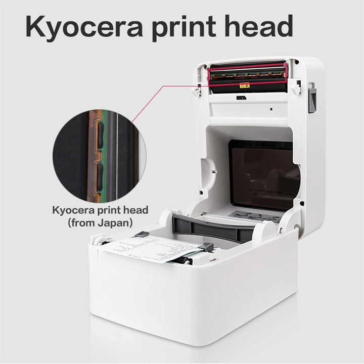 E740C 4 Inch Thermal label printer