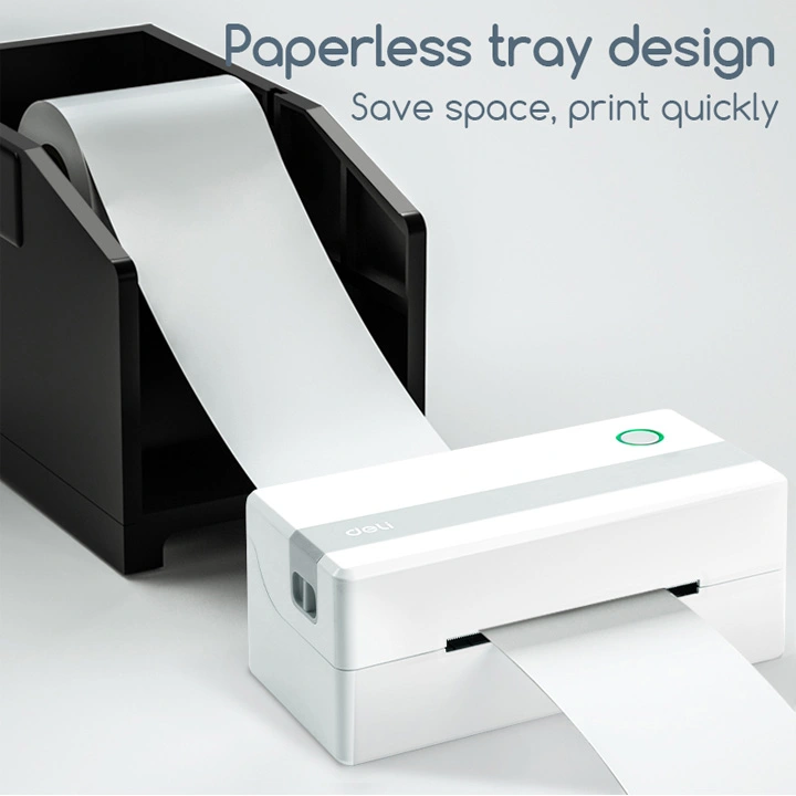 ES340 4 Inch Thermal label printer