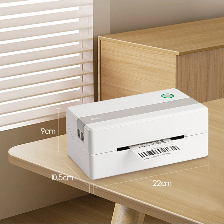 ES340 4 Inch Thermal label printer