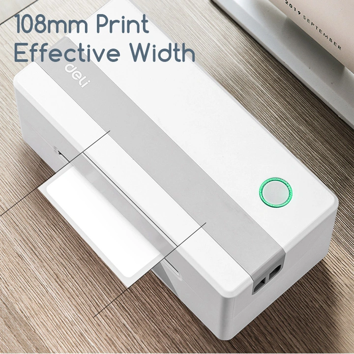 ES340 4 Inch Thermal label printer