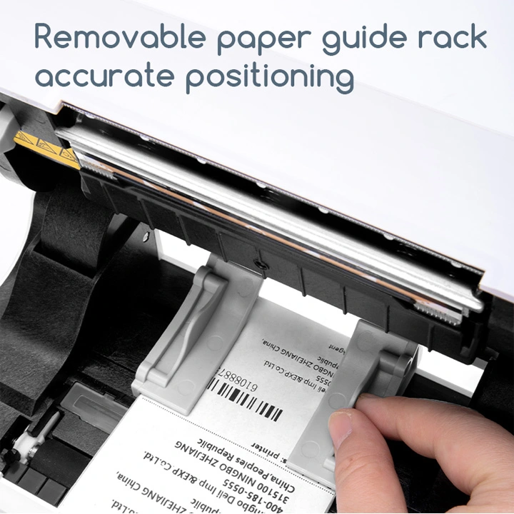 ES340 4 Inch Thermal label printer