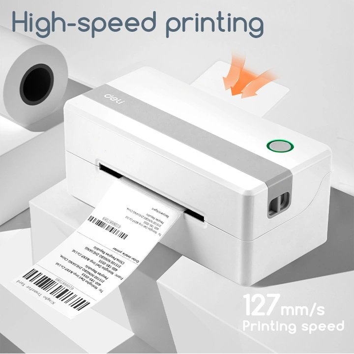 ES340 4 Inch Thermal label printer