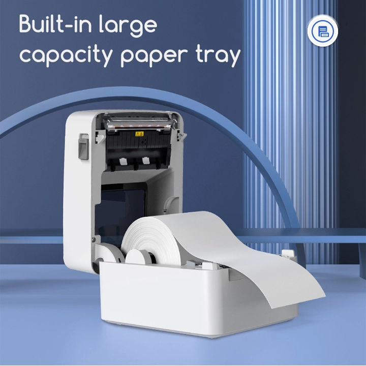 E750W 4 Inch Wireless Thermal label printer