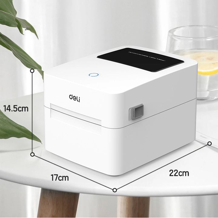 E750W 4 Inch Wireless Thermal label printer