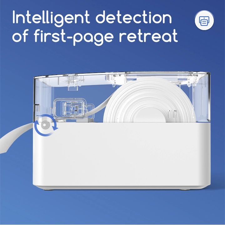 E750W 4 Inch Wireless Thermal label printer