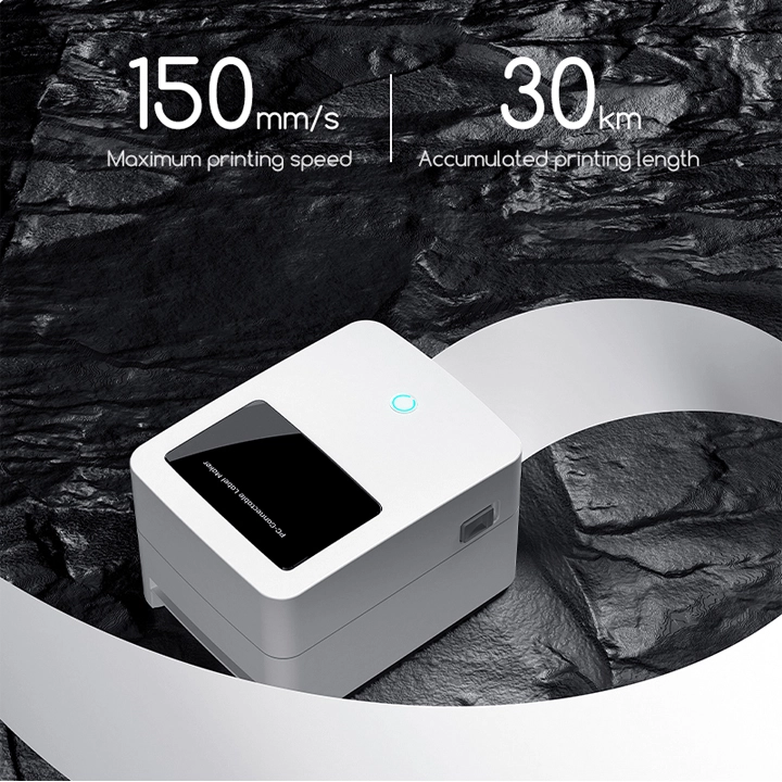 E750W 4 Inch Wireless Thermal label printer