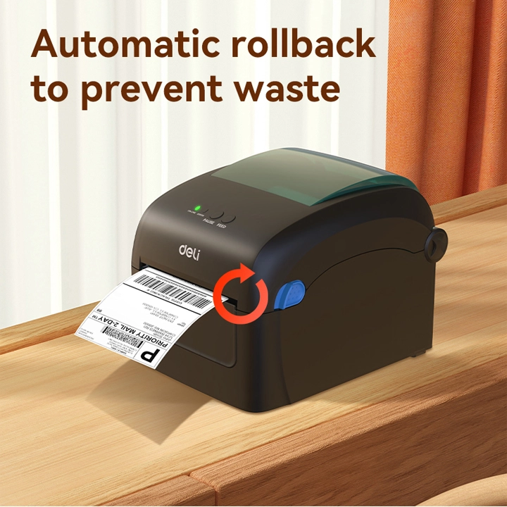 ES401 4 Inch Wireless Thermal label printer