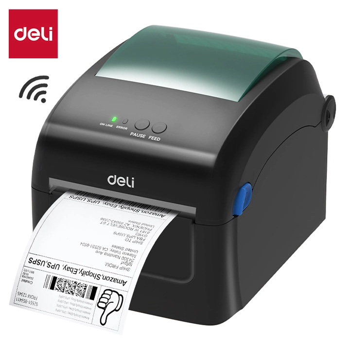 ES401 4 Inch Wireless Thermal label printer