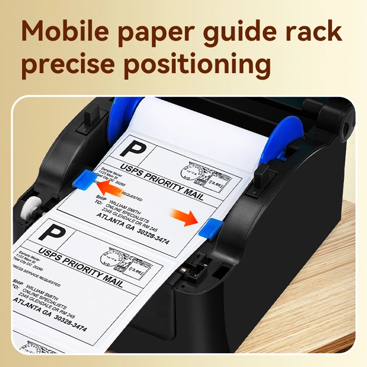ES401 4 Inch Wireless Thermal label printer