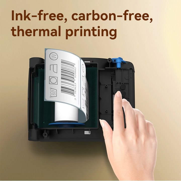 ES401 4 Inch Wireless Thermal label printer