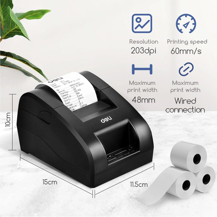 ES420 2 Inch Thermal Receipt Printer