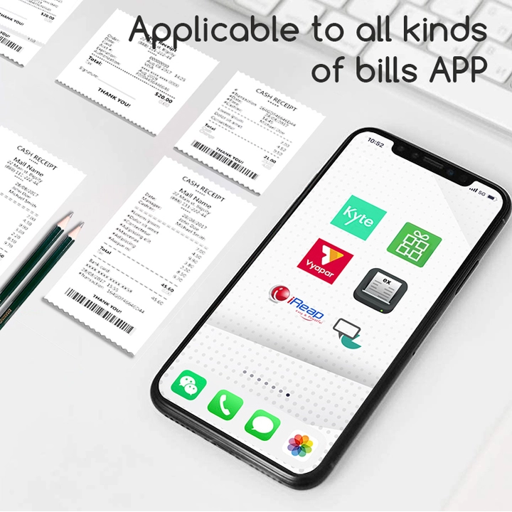 ES421 2 Inch Mobile Receipt Printer