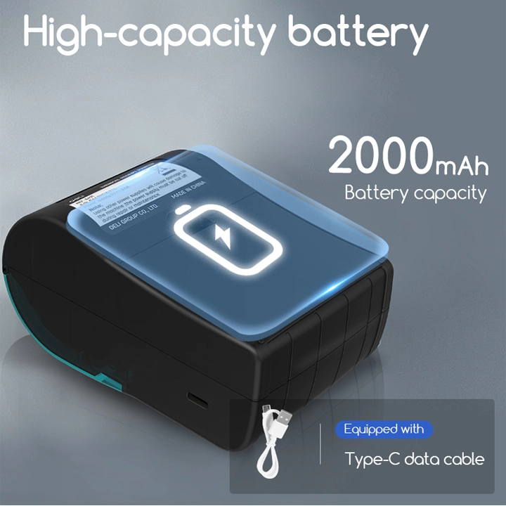 ES421 2 Inch Mobile Receipt Printer