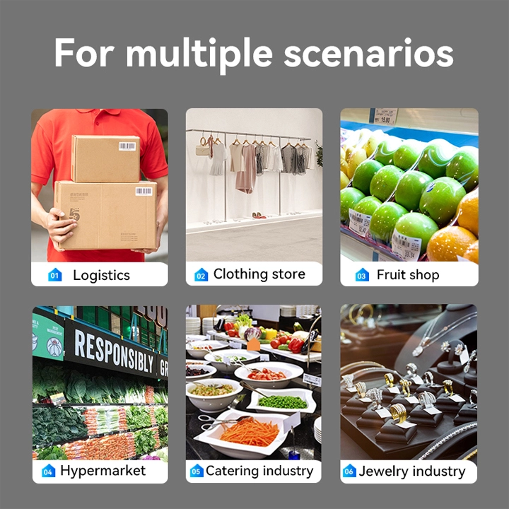 ES301 3 Inch Thermal Receipt Printer