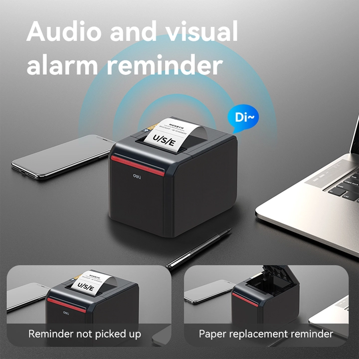 ES301 3 Inch Thermal Receipt Printer