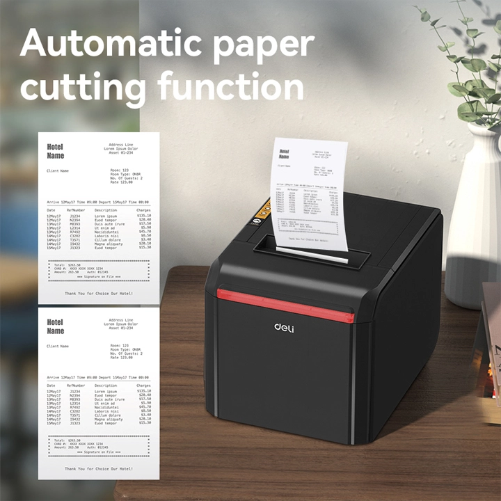 ES302 3 lnch Wireless Thermal Receipt Printer