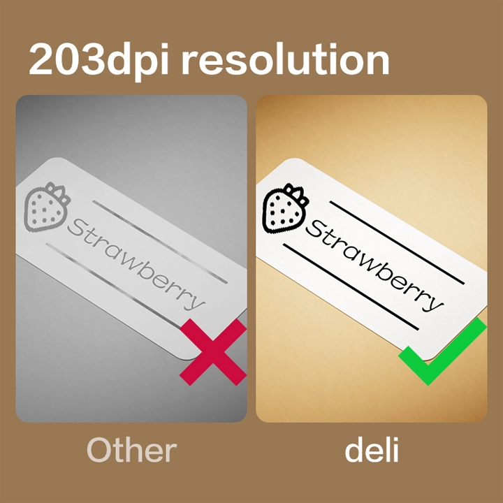 2 Inch Household Thermal Label Printer