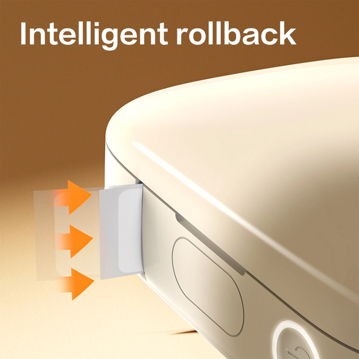 2 Inch Household Thermal Label Printer