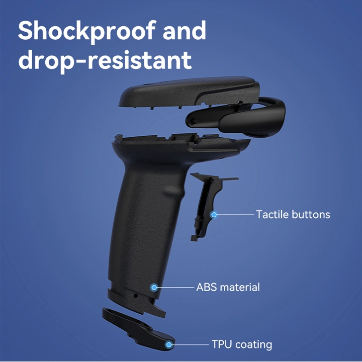 ES206 1D Handheld barcode scanner