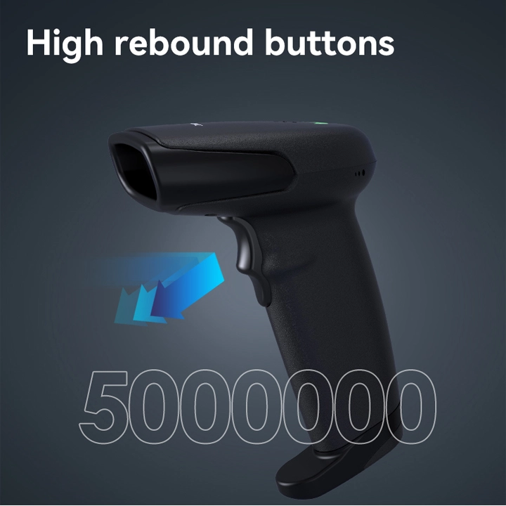 ES206 1D Handheld barcode scanner