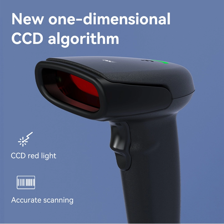 ES206 1D Handheld barcode scanner