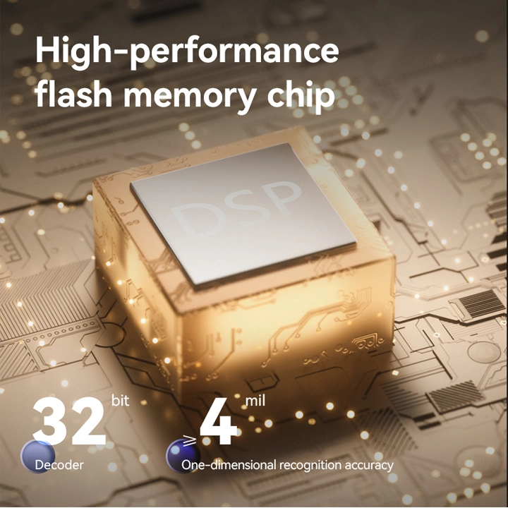 ES216W  1D Handheld barcode scanner