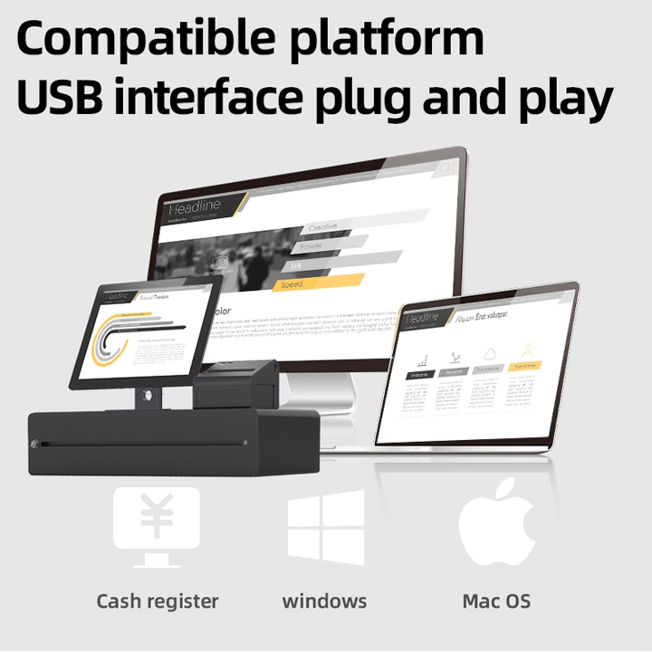 ES226 1D+2D Handheld Barcode Scanner