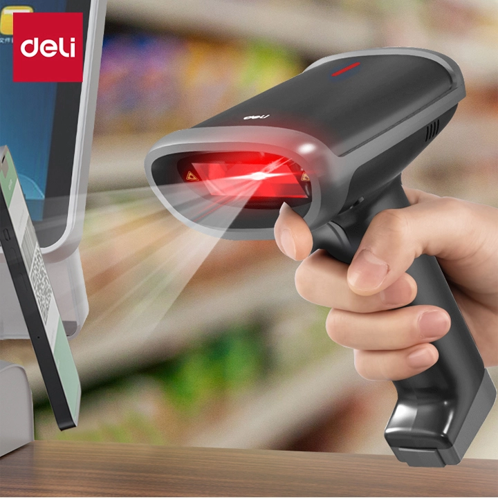 ES226 1D+2D Handheld Barcode Scanner