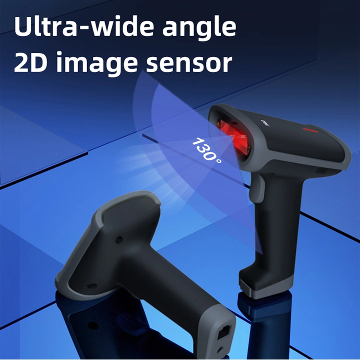 ES226W 1D+2D Handheld Barcode Scanner
