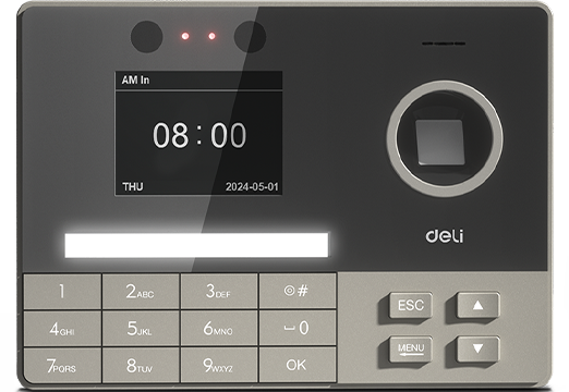 Smart Entrance Control