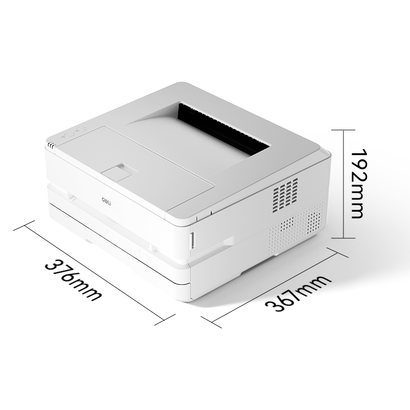 P3100DN A4 Mono Laser SFP