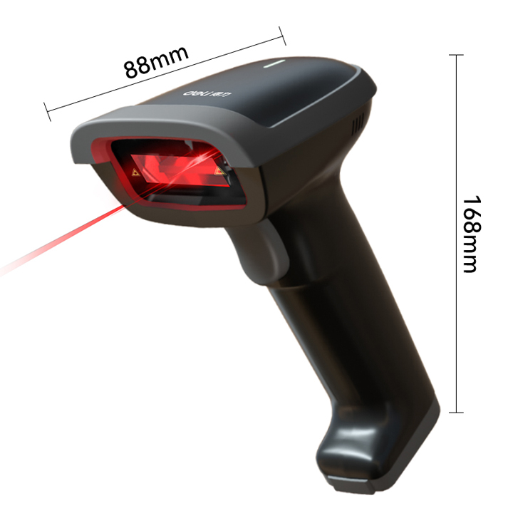 ES212 1D Handheld barcode scanner