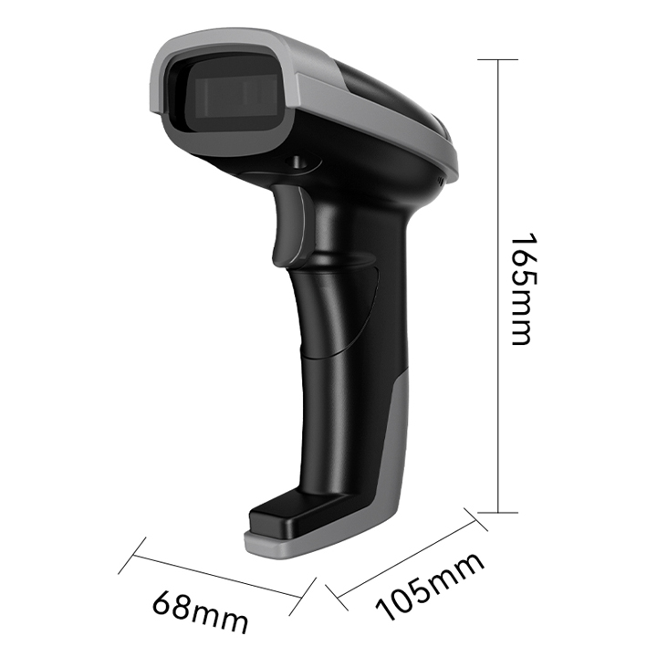 ES216W  1D Handheld barcode scanner