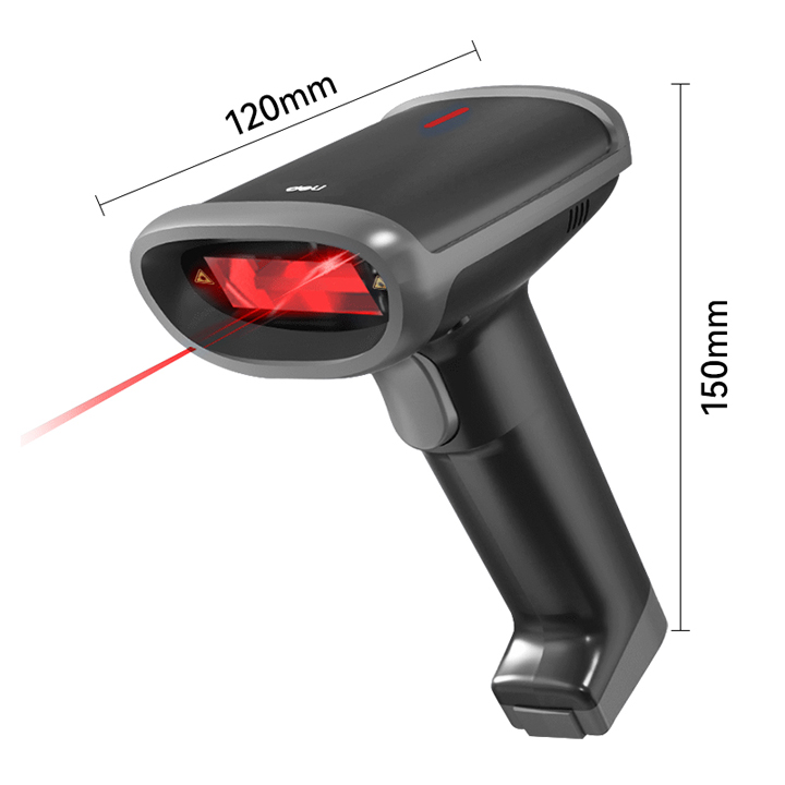 ES226W 1D+2D Handheld Barcode Scanner