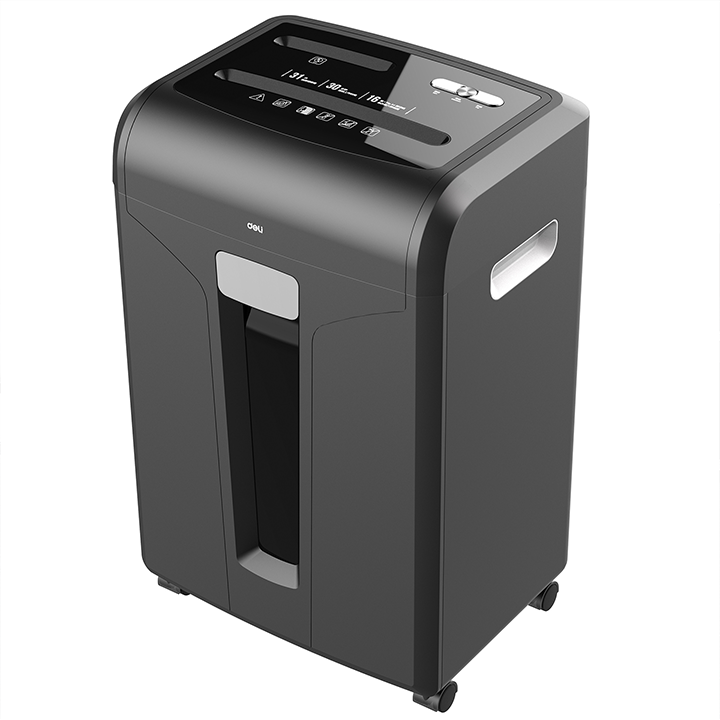 deli e14400 paper shredder