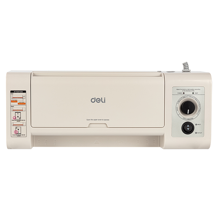 E3891 80-200 mic A4 Plastics Laminator