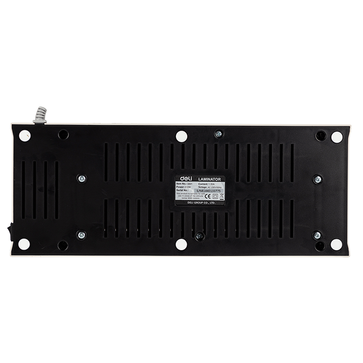 E3891 80-200 mic A4 Plastics Laminator