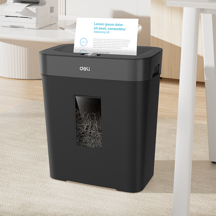 et024 p4 small paper shredder factory