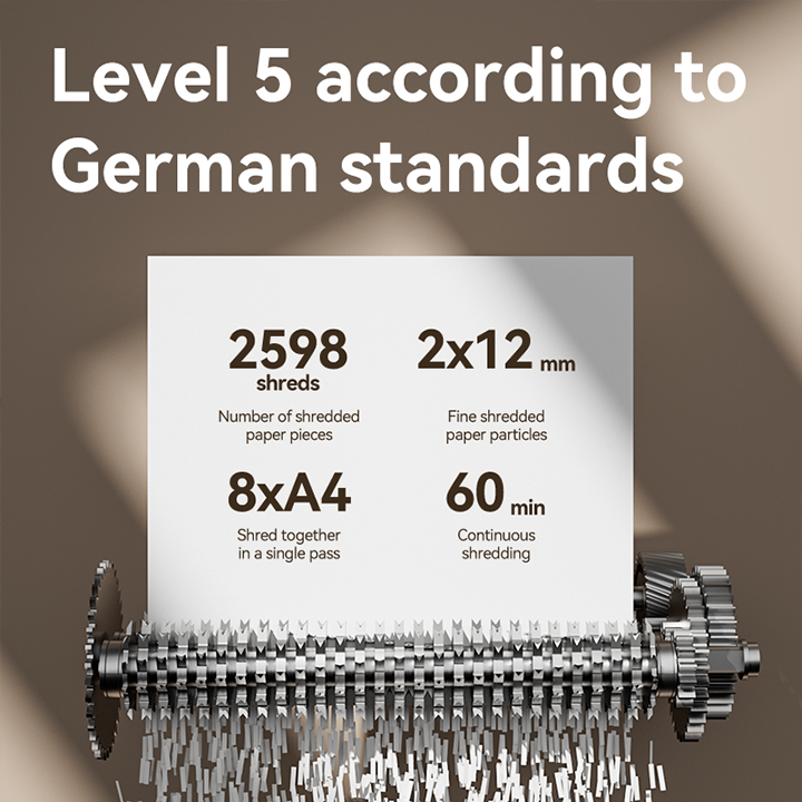 ET094 Meduim Office Bussiness shredder