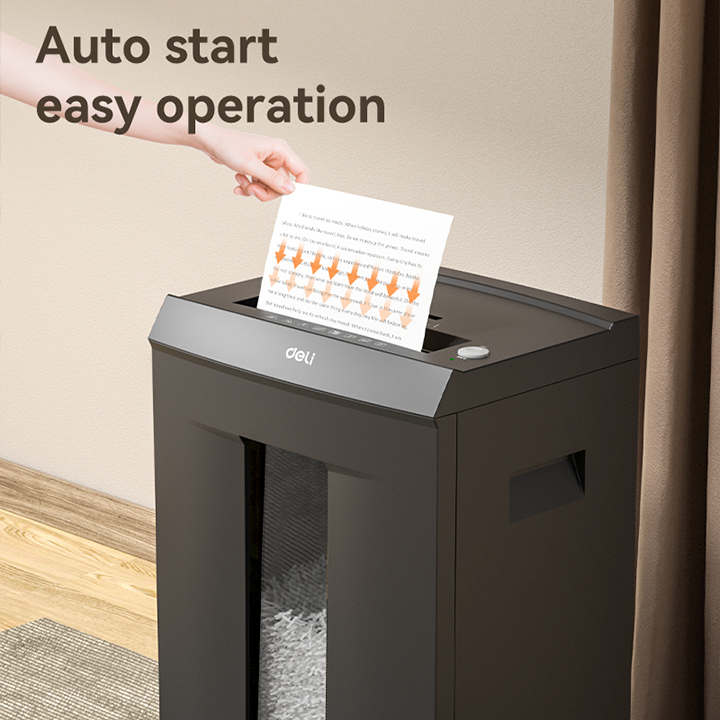 et095 p5 meduim office bussiness shredder for sale